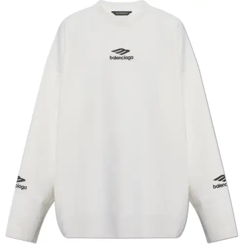 Balenciaga 3B Sports Icon Knit Sweater