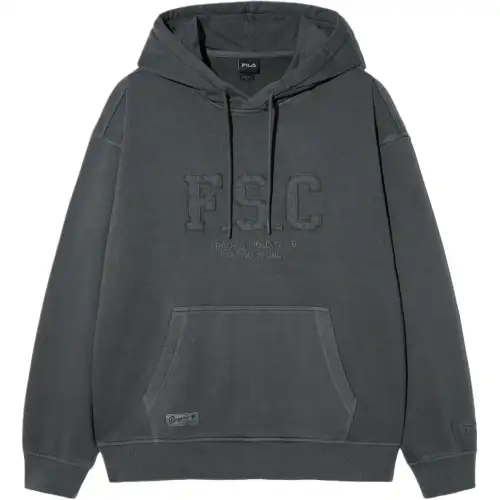FILA Sweatshirt Unisex Dark Gray