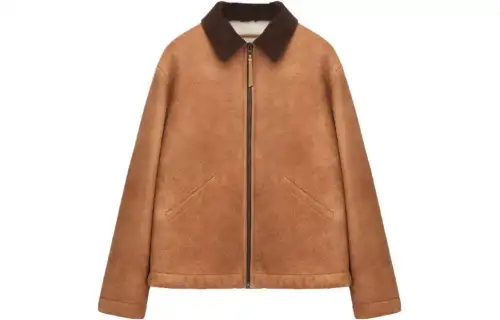 LOEWE Zipped Workwear Jacket
