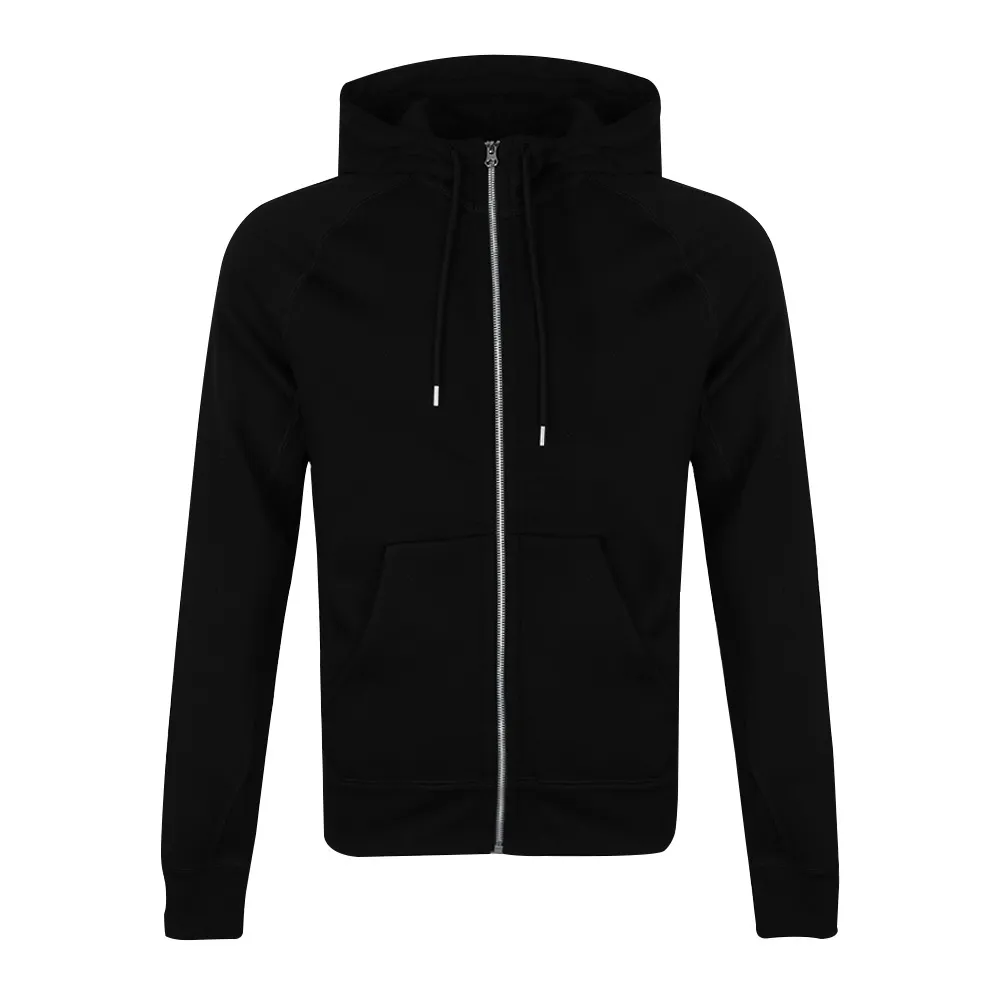 Jordan Jackets Men's Black Hooded Moderate Other