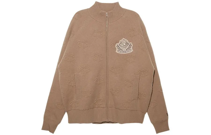 New Era Jackets Man Sand