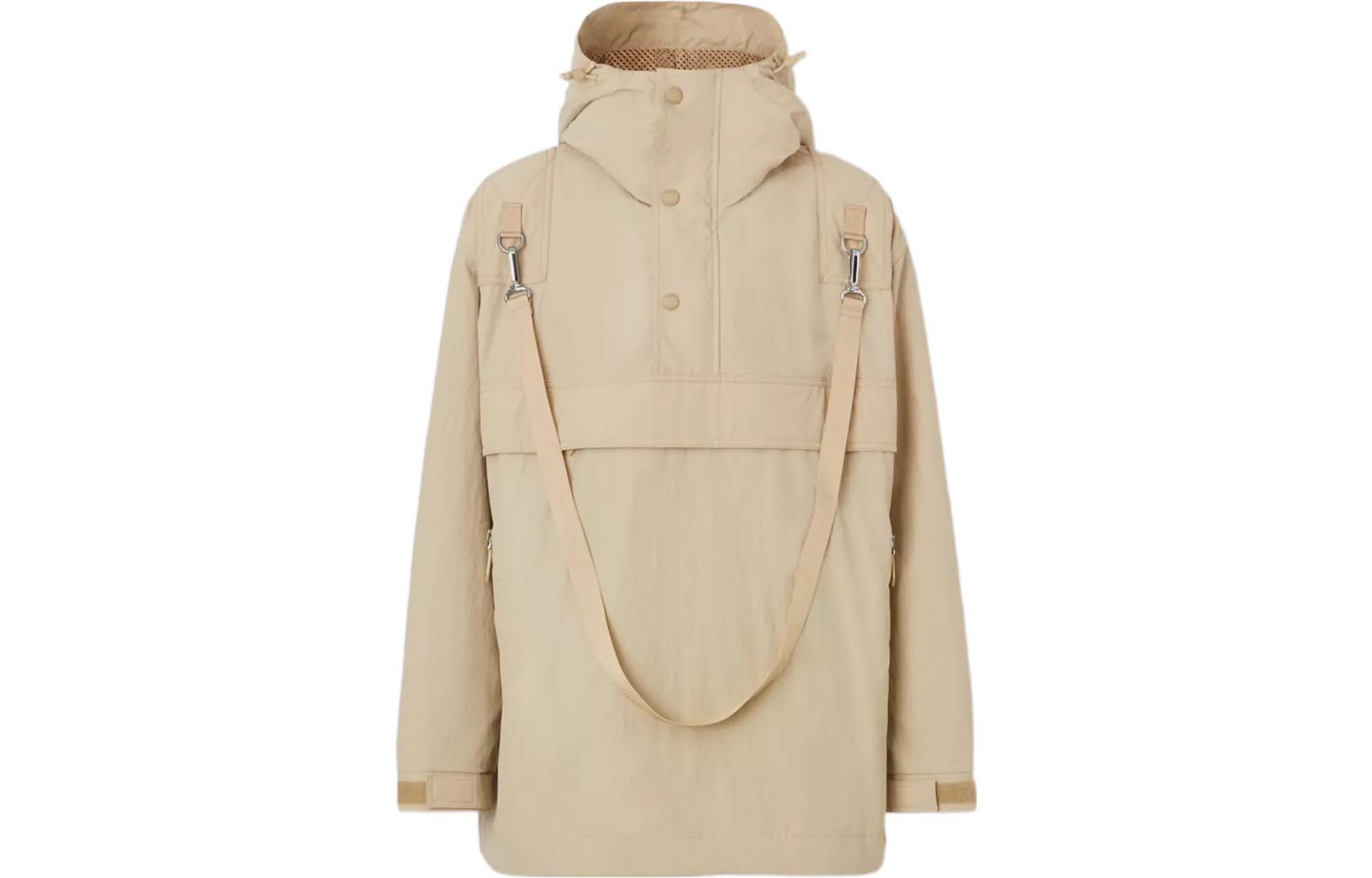 Мужская куртка Burberry (бежевая)