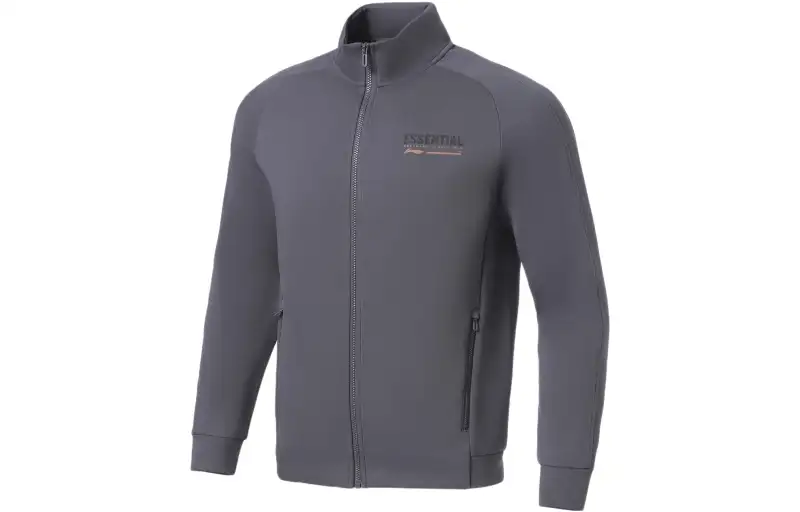 Li Ning Fitness Series Jacket Men's