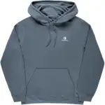 Converse Go To Embroidered Star Chevron Standard Fit Fleece Hoodie