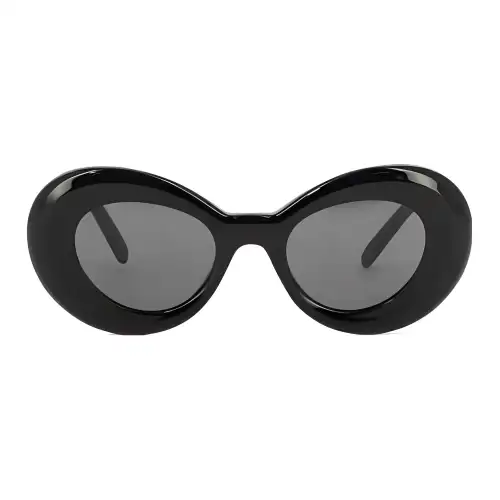 LOEWE 2020s Logo print Sunglasses