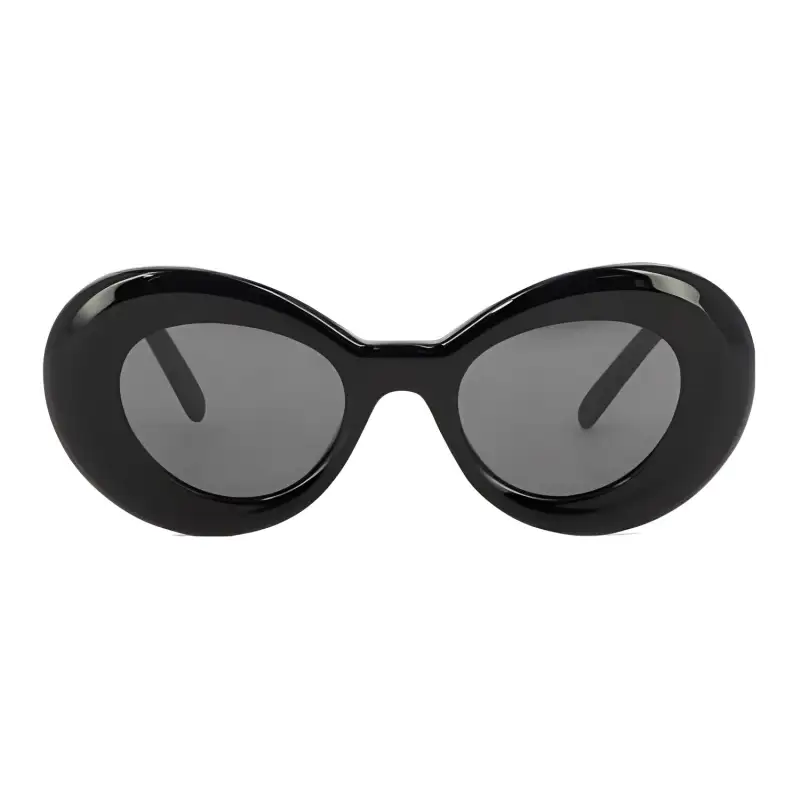 LOEWE 2020s Logo print Sunglasses