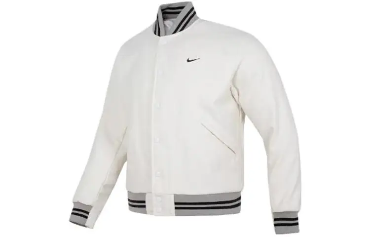 Nike Jacket Men's Phantom Gray White