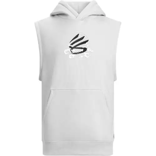 Under Armour FW24 Tank Top Men's Halo Gray 014