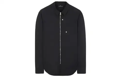 STONE ISLAND Shadow Project Jacket Men's Black