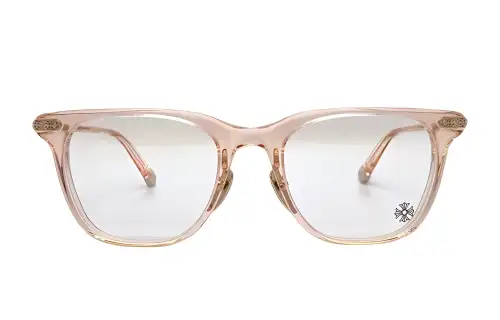 Chrome Hearts Prescription Glasses Unisex Pink