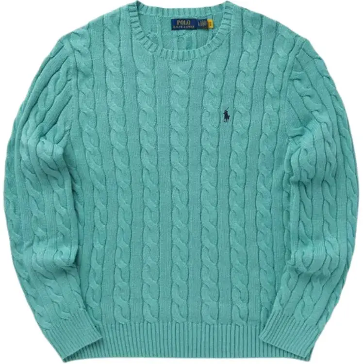 Polo Ralph Lauren Knitwear Men's Turquoise