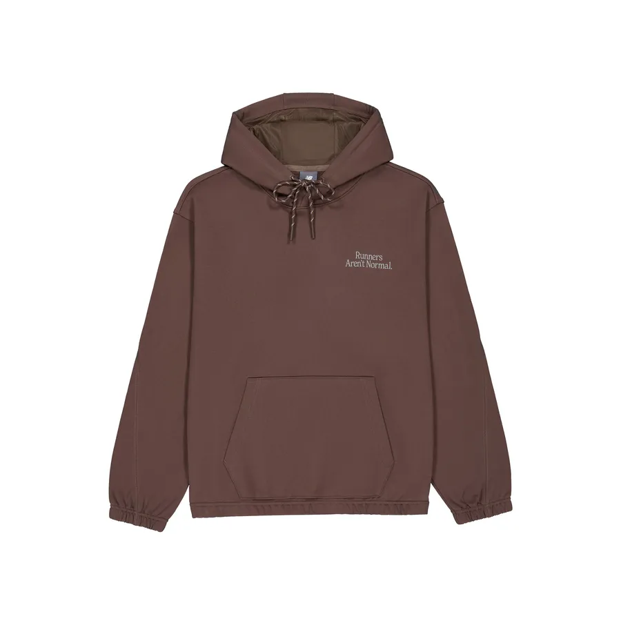 New Balance Sweatshirt Men's Dark Khaki