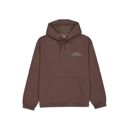 New Balance Sweatshirt Men's Dark Khaki