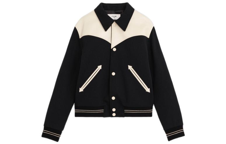 CELINE FW22 Jackets & Coats Men's Black