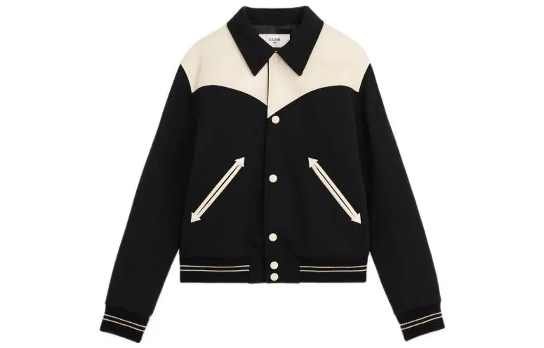 CELINE FW22 Jackets & Coats Men's Black