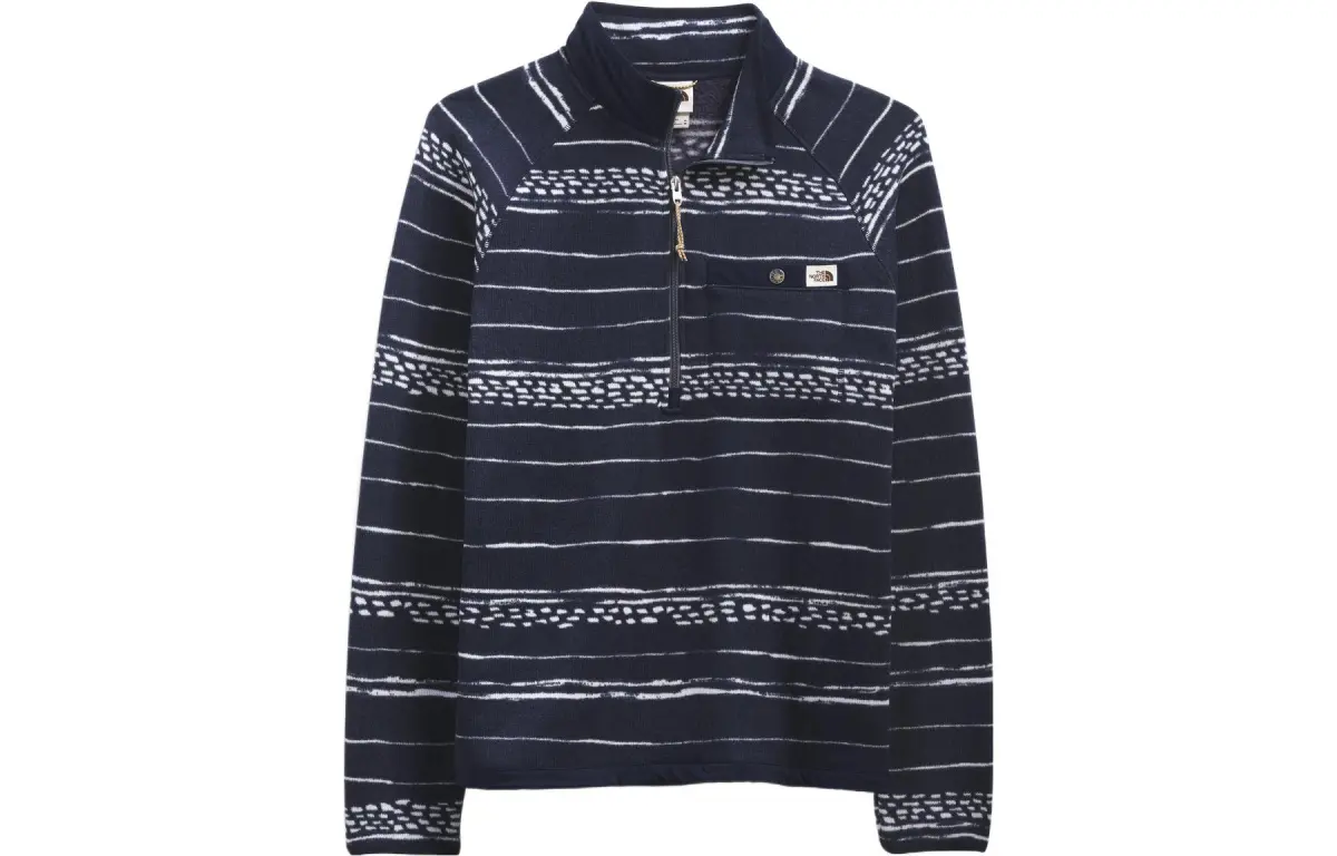 THE NORTH FACE Jackets Men's Blue Stand Collar Moderate Other