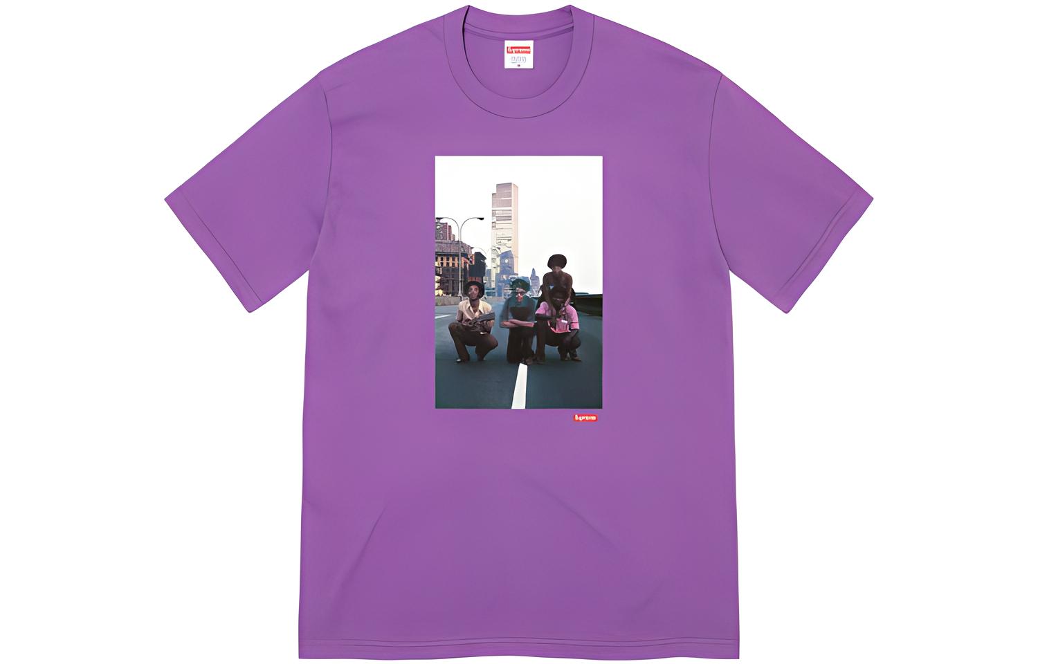 Футболка Supreme Augustus Pablo Tee (черная)