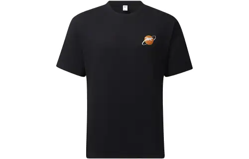 Reebok TEE T Shirt Unisex Black