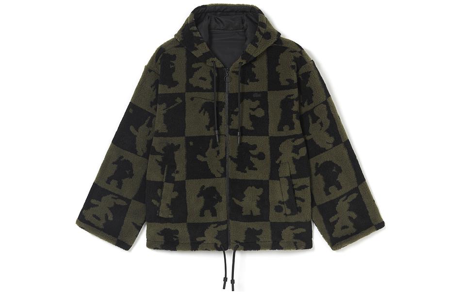 LACOSTE Jackets & Coats Unisex Black