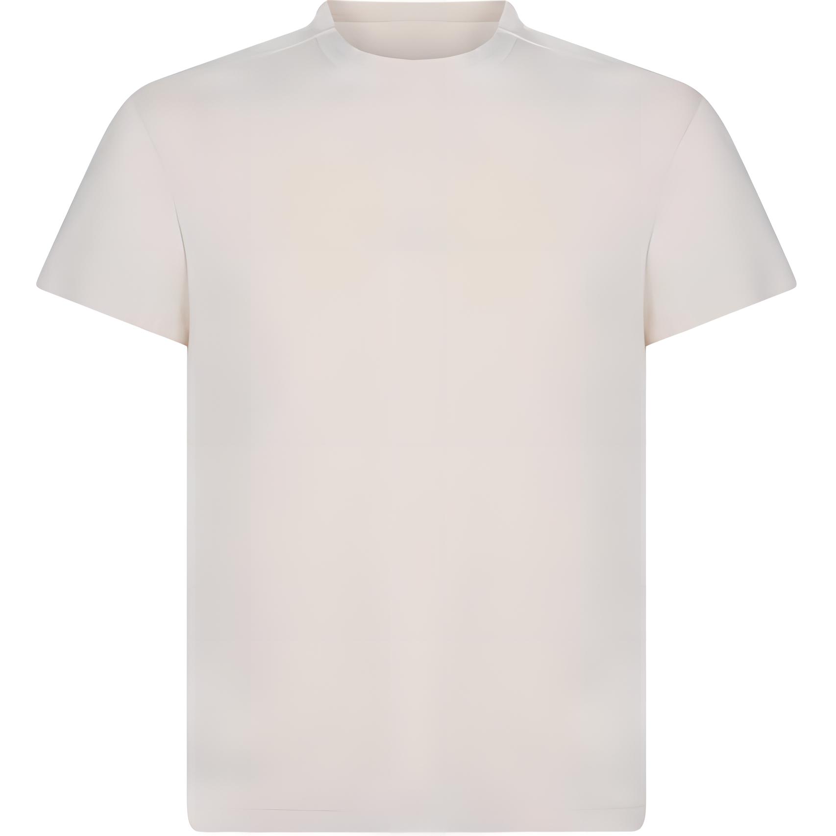 Мужская футболка Maison Margiela S30GC0701S22816106 (абрикосовая)