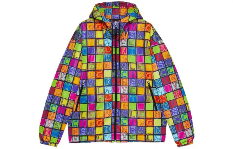 GUCCI SS23 Jackets & Coats Men's Multicolor