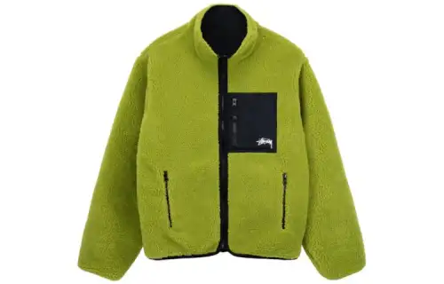 Stussy Sherpa Reversible Jacket
