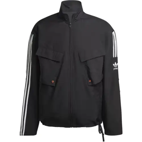 Adidas Originals PARLEY Jacket Men's Black