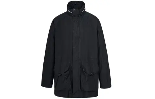 STONE ISLAND FW22 Jackets & Coats Men's Black