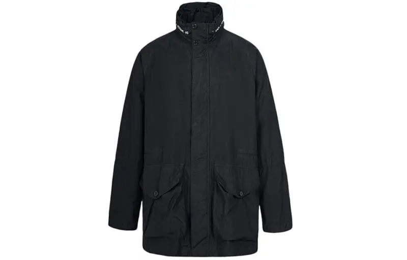 STONE ISLAND FW22 Jackets & Coats Men's Black