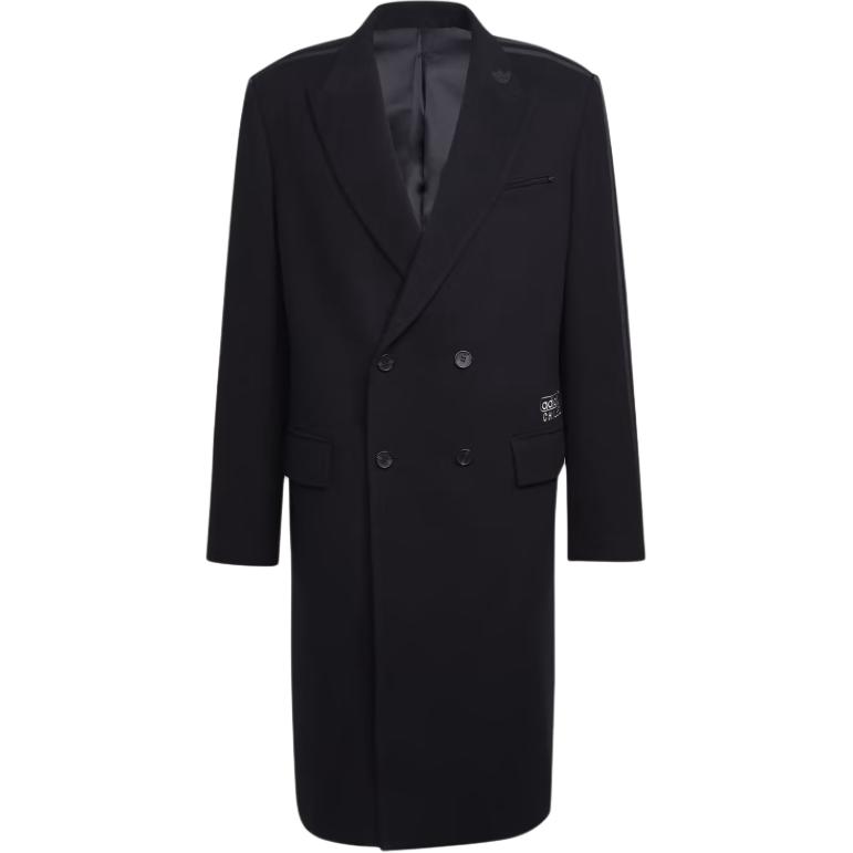 Adidas Originals Blue Version Chile 62 Wool Coat