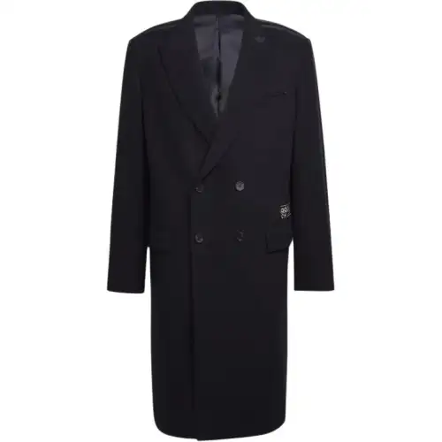 Adidas Originals Blue Version Chile 62 Wool Coat