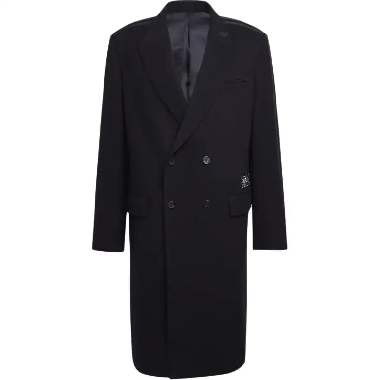 Adidas Originals Blue Version Chile 62 Wool Coat
