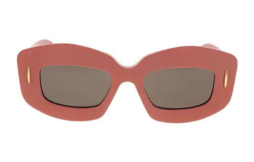 LOEWE Chunky Anagram Sunglasses