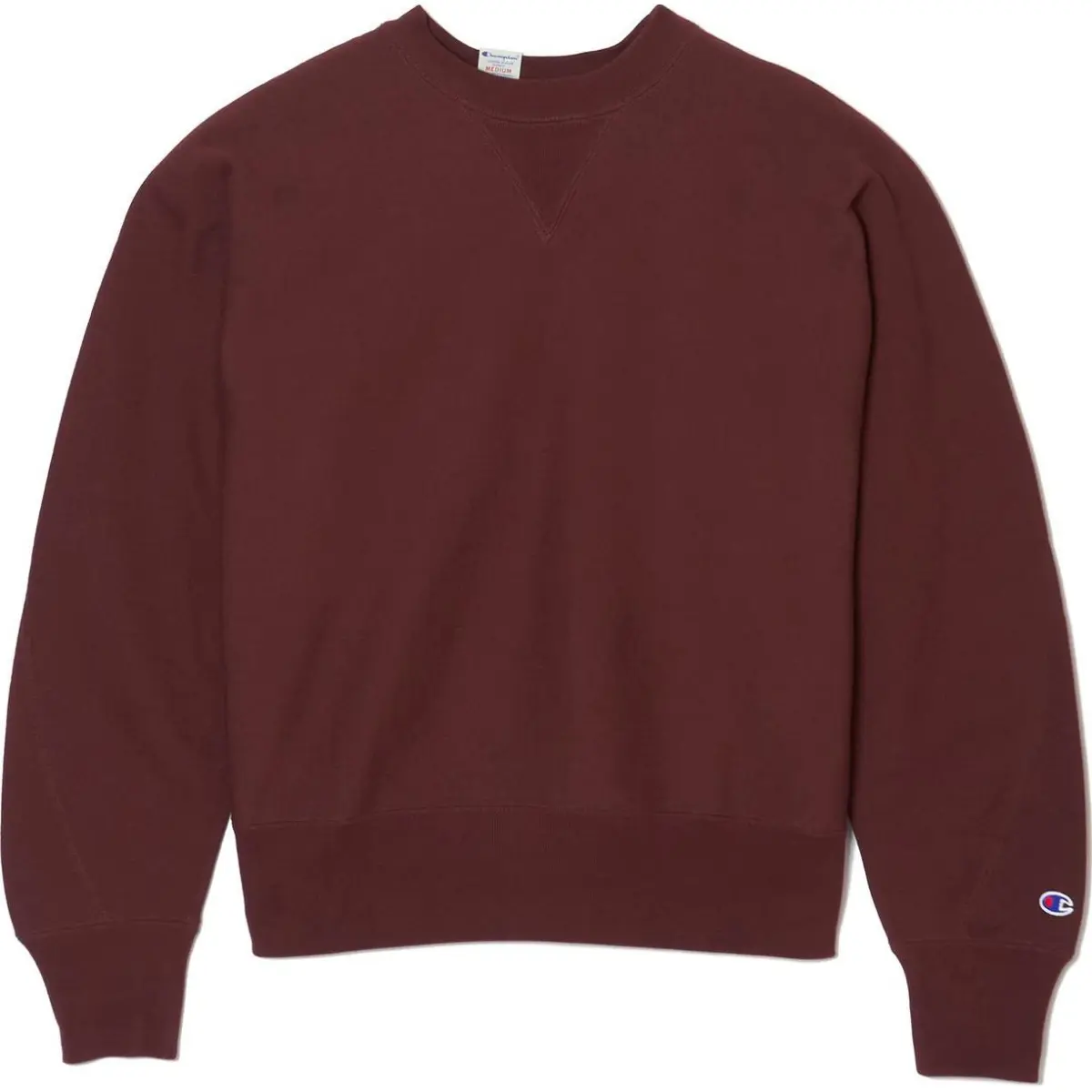 N.HOOLYWOOD X Champion Logo patch Sweatshirt