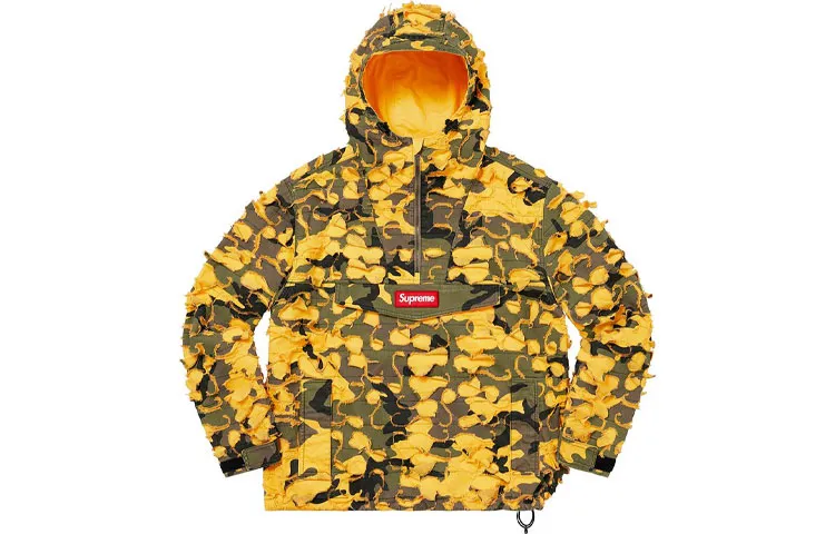 Supreme Griffin Anorak