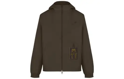 LOUIS VUITTON Summer Stardust SS22 Jackets & Coats Men's Brown