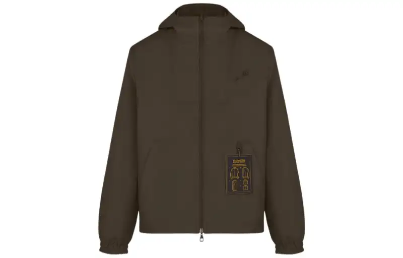 LOUIS VUITTON Summer Stardust SS22 Jackets & Coats Men's Brown