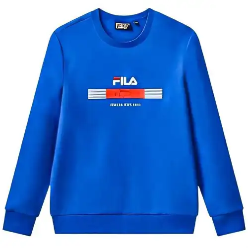 FILA ORIGINALE Sweatshirt Men's Violet