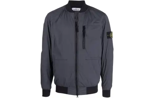 STONE ISLAND SS22 Jackets & Coats Men's Night Blue
