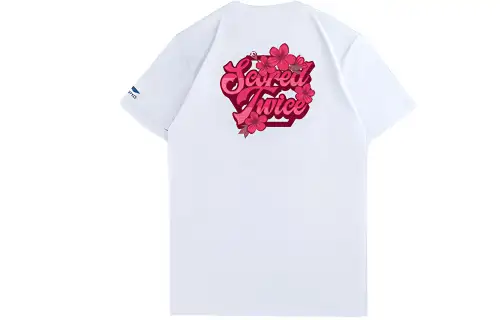 Li Ning Sports Fashion Collection T Shirt Men's White