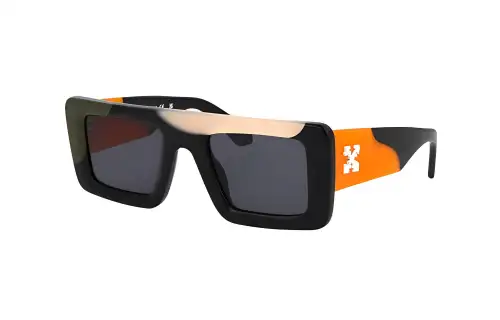 OFF-WHITE Seattle Rectangular Frame Sunglasses