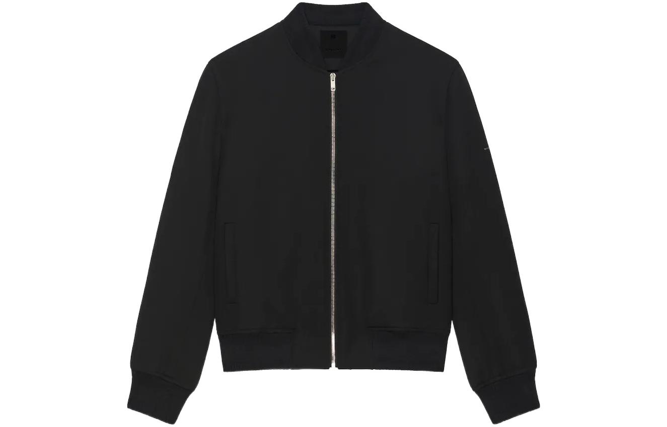 Мужская куртка Givenchy FW22 (черная)