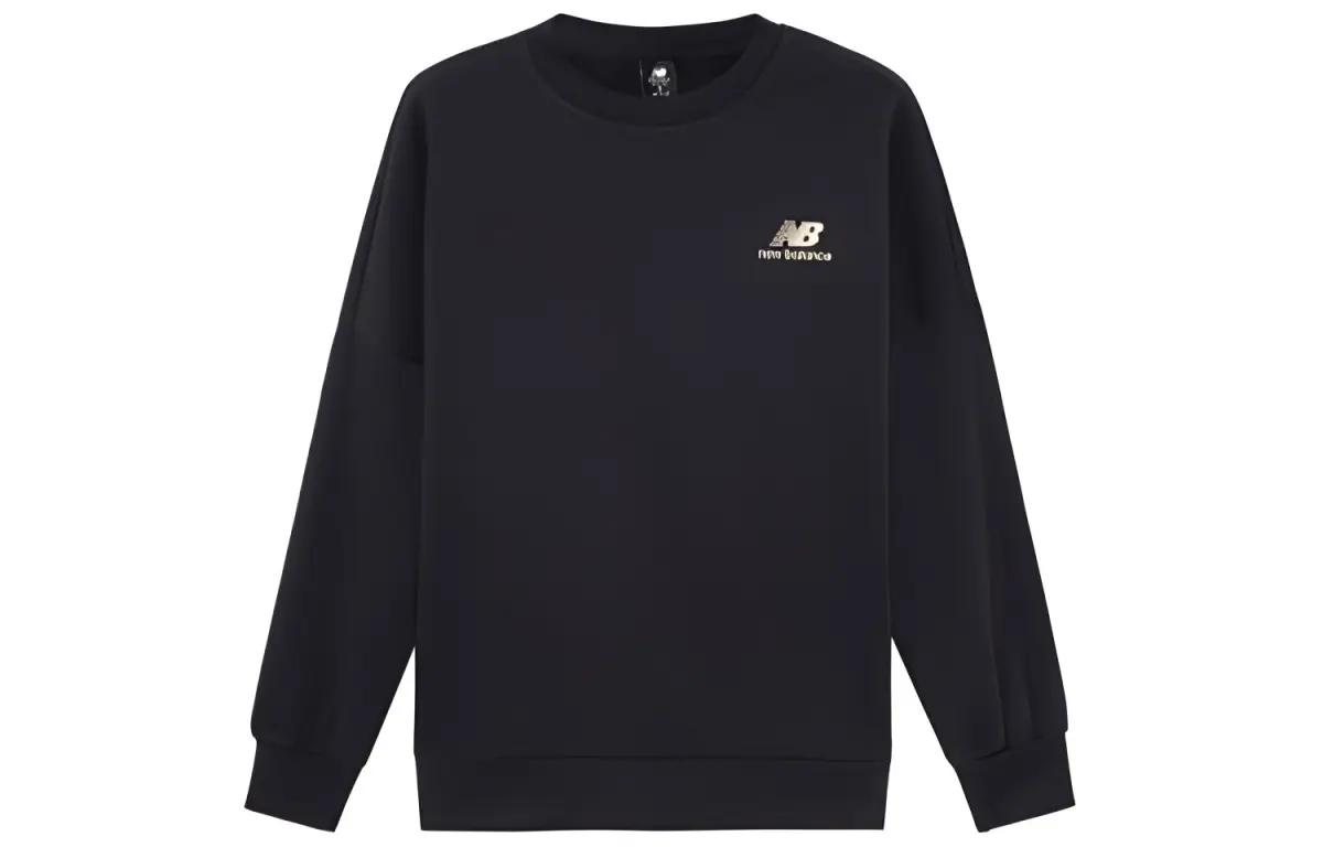 New Balance Sweatshirt Men's Black