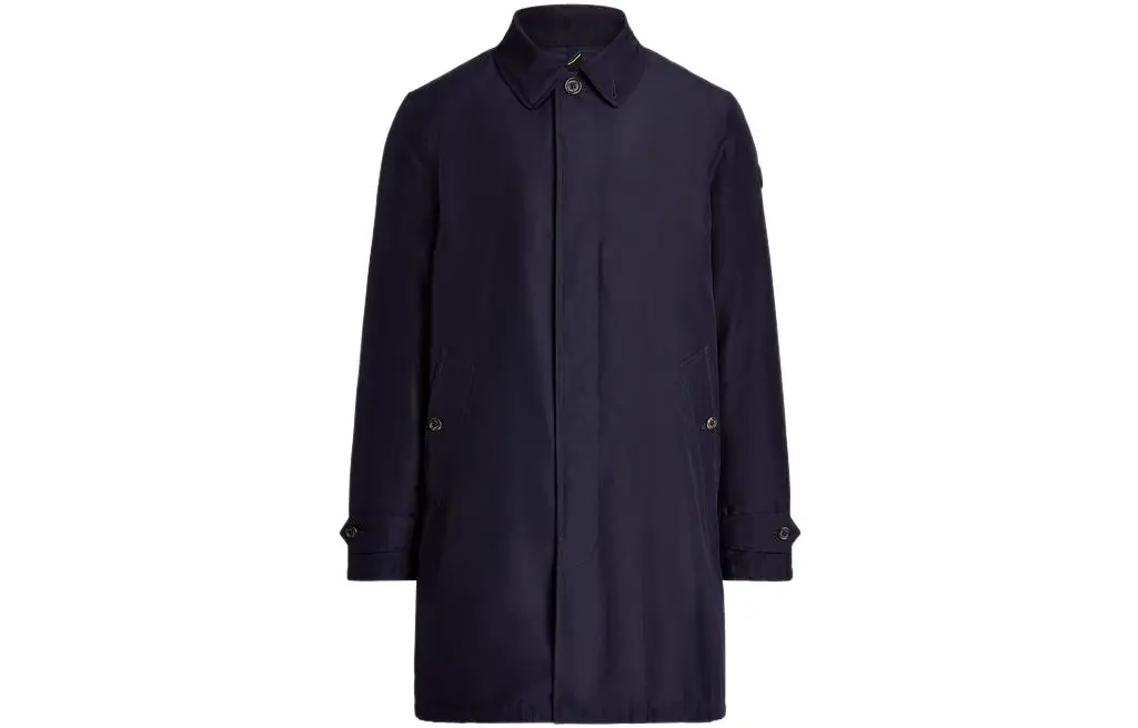 walking coat-lined jacket