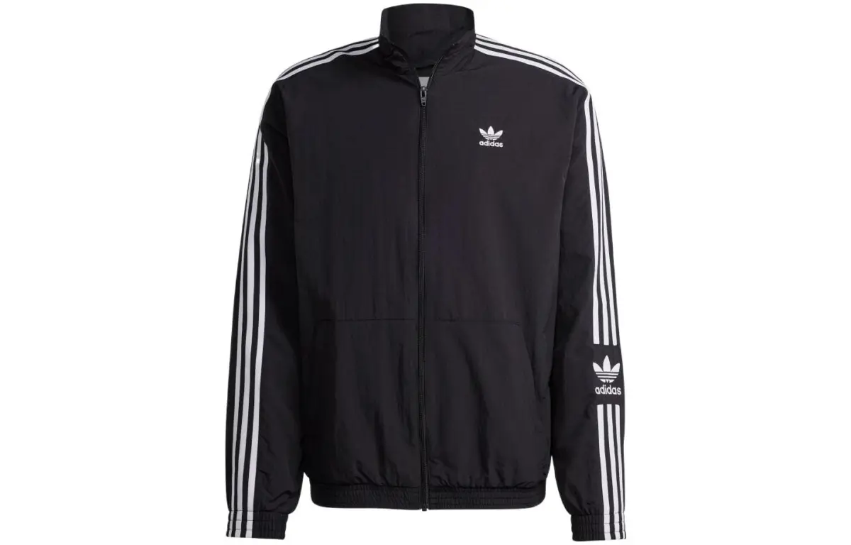 Adidas Originals ADICOLOR Jacket Men's Black