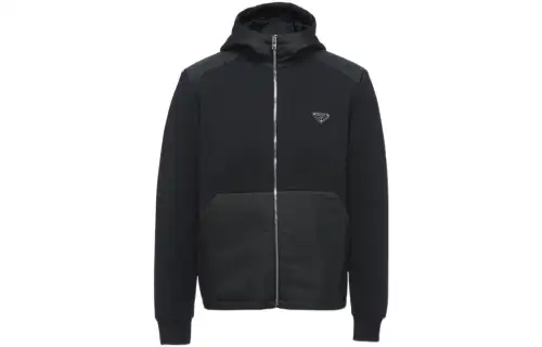 PRADA FW22 Jackets & Coats Men's Black