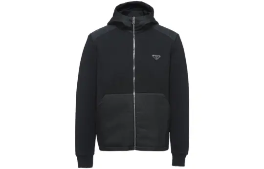 PRADA FW22 Jackets & Coats Men's Black