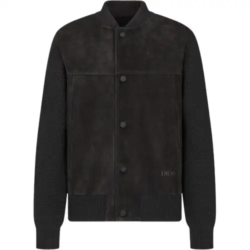 DIOR FW22 Jackets & Coats Men's Black