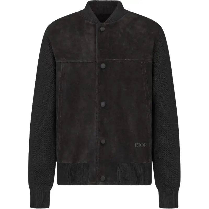 DIOR FW22 Jackets & Coats Men's Black
