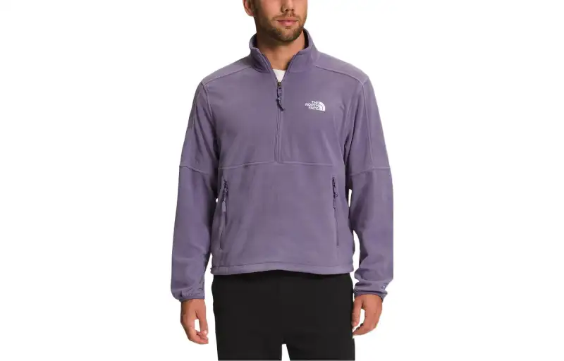 THE NORTH FACE Jackets Men's Purple Lapel Moderate Other